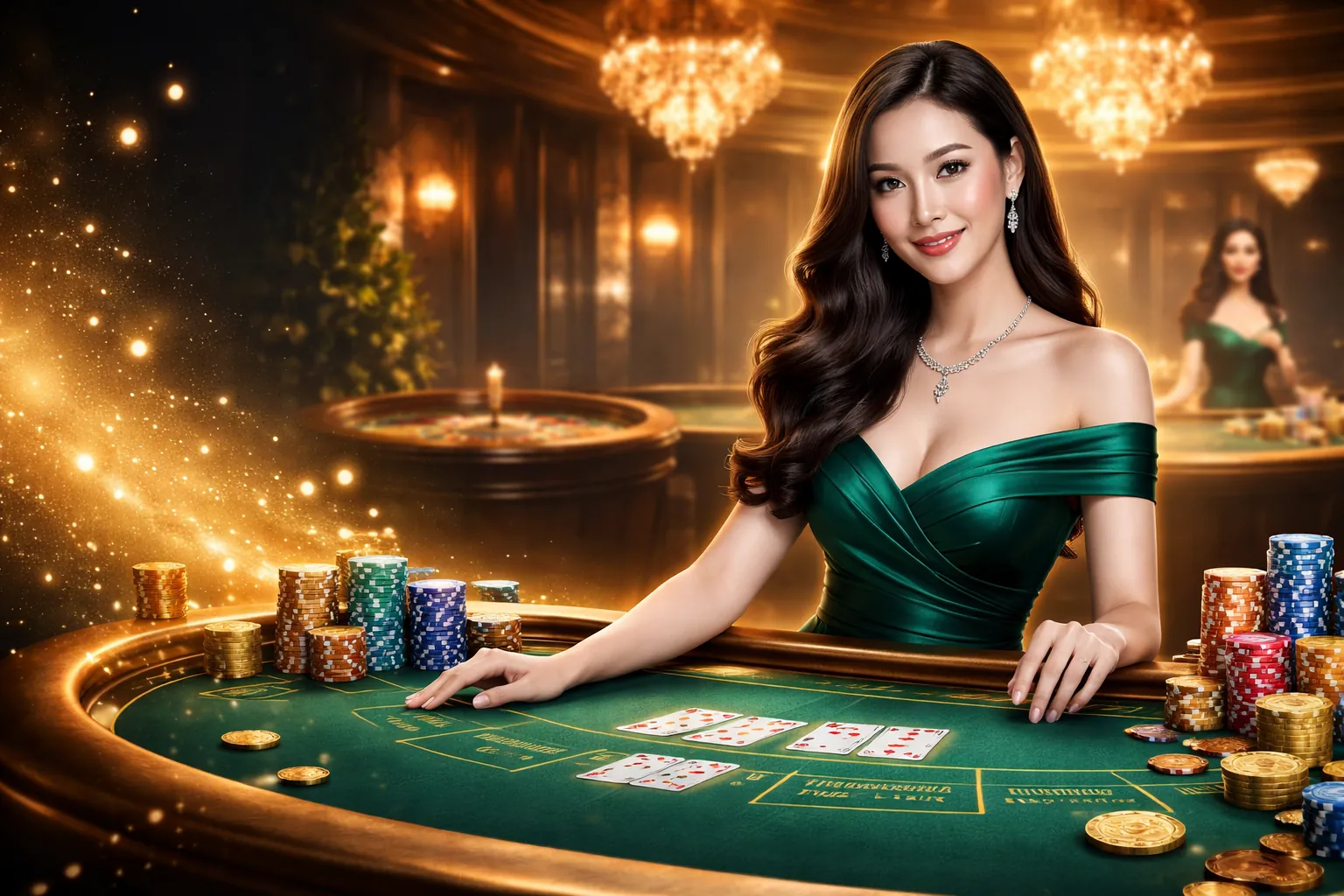 Trải nghiệm casino trực tuyến lt88