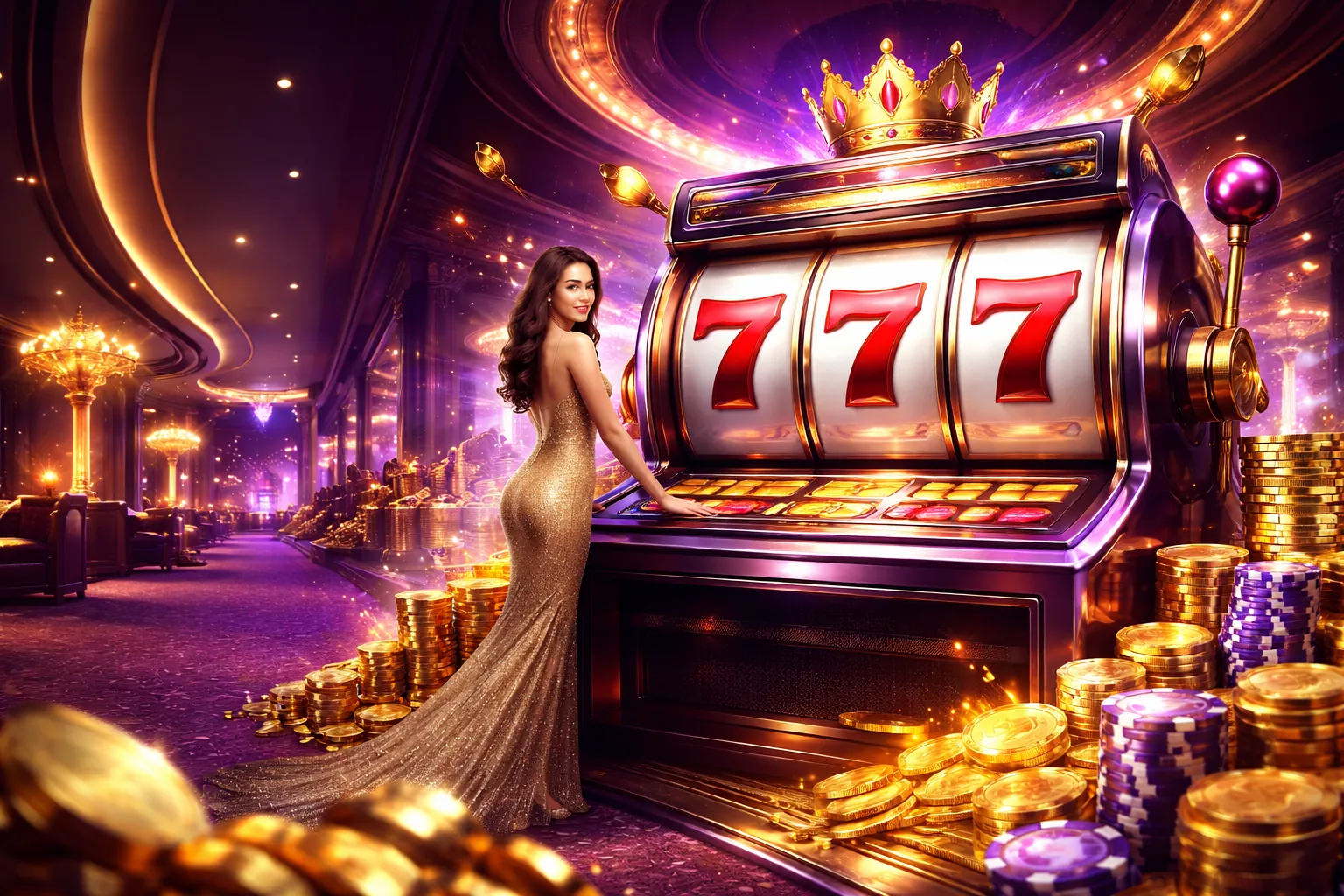Bí quyết giành Jackpot tại slot game lt88